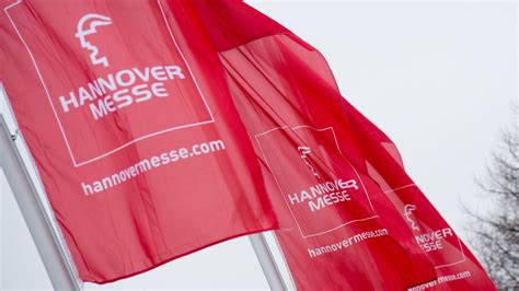 hannover messe öffnungszeiten